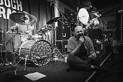 TV Priest at Rough Trade in June 2022