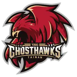 TSG GhostHawks logo