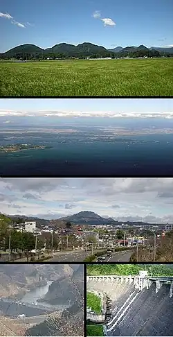 Nanatsu Mori Forest, Omatsuzawa, Sasakurayama, Miyatoko Dam, Minamikawa Dam