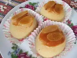 Durian cakes, Pontianak, West Kalimantan