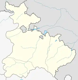 Matosavank is located in Tavush