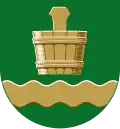 Coat of arms of Temmes