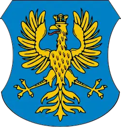 Coat of arms of the Duchy of Cieszyn