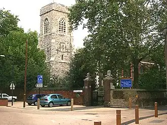 Church of St Nicholas, Deptford