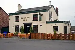 The Farmers Arms.