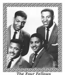 From top left clockwise: Teddy Williams, Jim McGowan, David Jones, Larry Banks