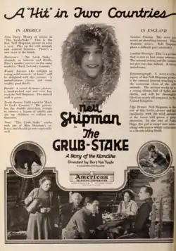 Advertisement for the film