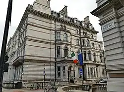 Embassy of Ireland in London