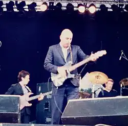 The Screaming Blue Messiahs, circa 1987