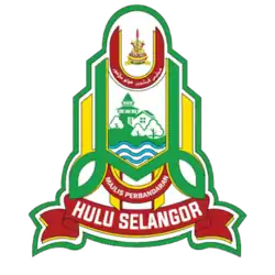 Official seal of Hulu Selangor District