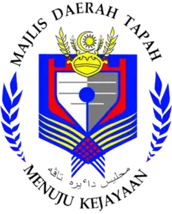 Official seal of Tapah