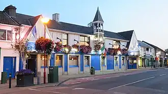 The Templeogue Inn (The Morgue) in Templeogue Village