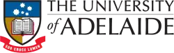This is the logo of the university.