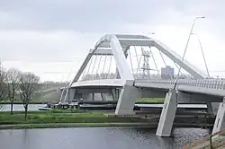 Uyllanderbrug Amsterdam