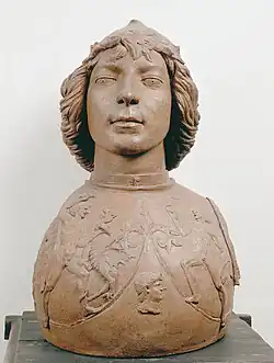 Bust of a Warrior (c.&nbsp;1460)