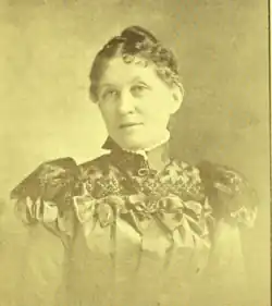 Theodosia Taylor Worthington Valliant