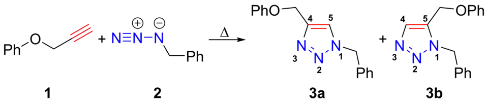 1,3-cycloaddition
