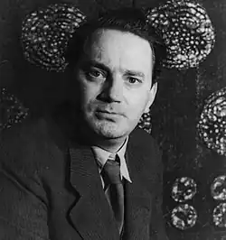 Author & Novelist Thomas Wolfe (B.A. 1920)