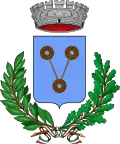Coat of arms of Tigliole