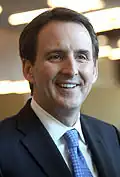 Former Governor Tim Pawlenty from Minnesota (2003–2011)