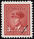 Canada George VI 1942