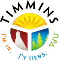 Timmins Community Logo