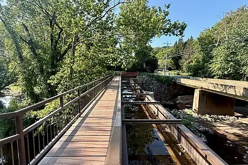 Tinicum Creek Aqueduct