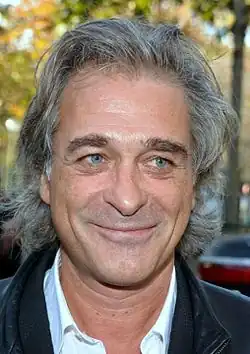 Titouan Lamazou&nbsp;(FRA) Écureuil d'Aquitaine II1989–1990 Winner