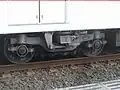 Bogie of a 5300 series