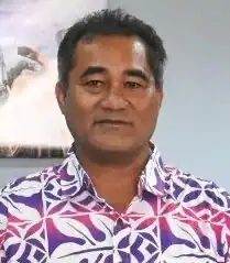 Samoa Minister of Natural Resources and Environment Toeolesulusulu Cedric Schuster