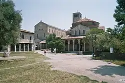 Basilique de Torcello