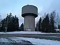 Tornionmäki Water Tower