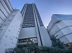 Torre Rio Sul hosting the Consulates-General of Belgium, Norway, and Spain