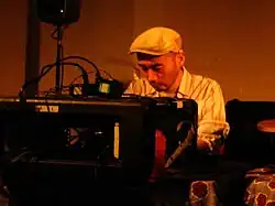 Nakamura at Cafe Oto, London, May 2008