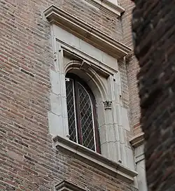 Hôtel de Mansencal (tower).