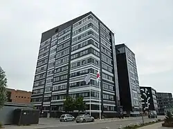 Embassy in Copenhagen