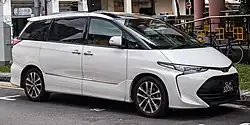 Toyota Previa/Estima/Tarago (XR50)