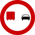 Greece (no overtaking by trucks)