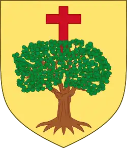 Coat of arms of Sobrarbe