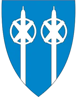 Coat of arms of Trysil Municipality