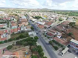 Parish of the Sacred Heart of Jesus of Tuparetama church