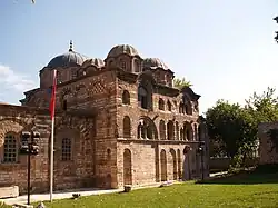 Church of Pammakaristos Monastery