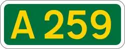 A259 shield
