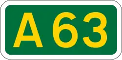 A63 shield