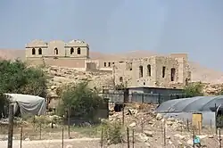 UNRWA school in al-Jiftlik, 2011