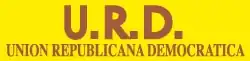 Unión Republicana Democrática