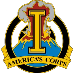 I Corps "America's Corps"
