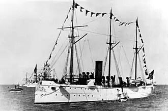 USS Bennington (PG-4)