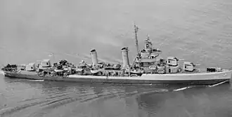 USS Niblack