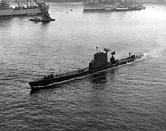 Pacific Fleet's Raton in Migraine III configuration